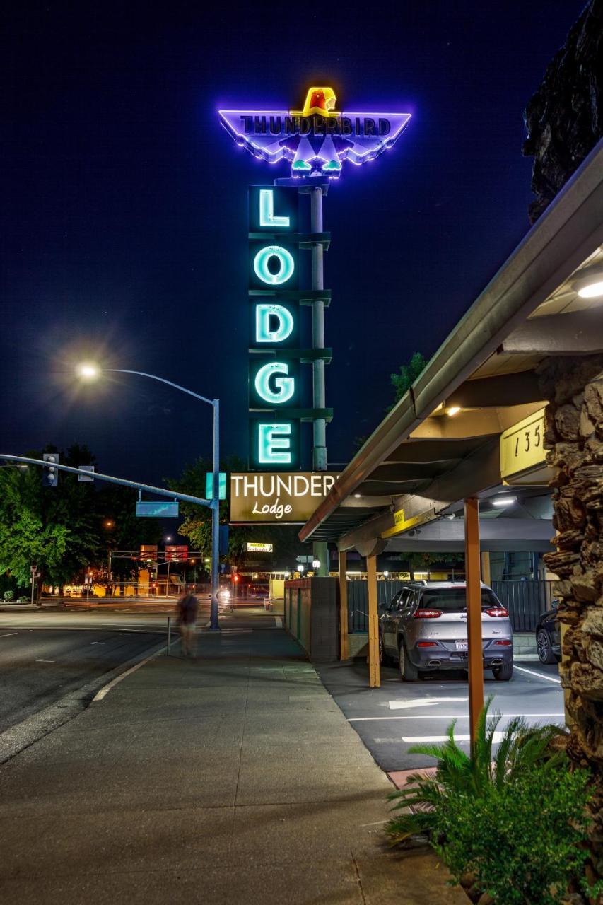 Thunderbird Lodge Redding Exterior photo